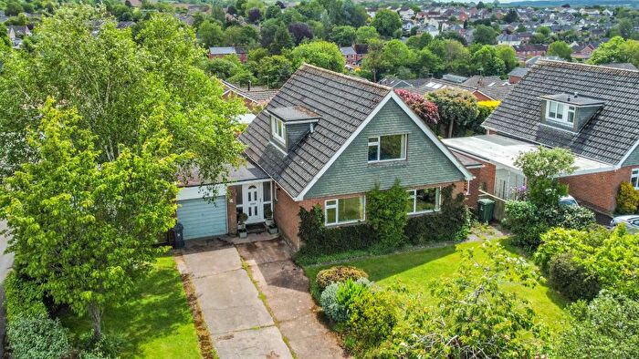 3 Bedroom Detached House For Sale In Higher Ridgeway, Ottery St Mary, EX11