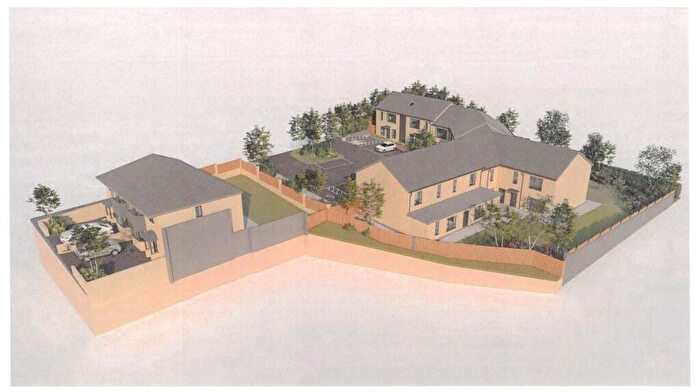 Land For Sale In Mansfield Road, Sheffield, South Yorkshire, S12