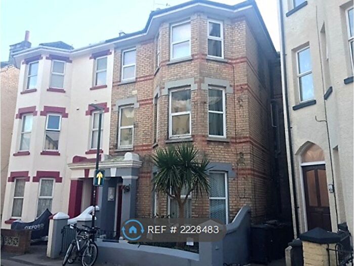 Studio To Rent In Purbeck Road, Bournemouth, BH2