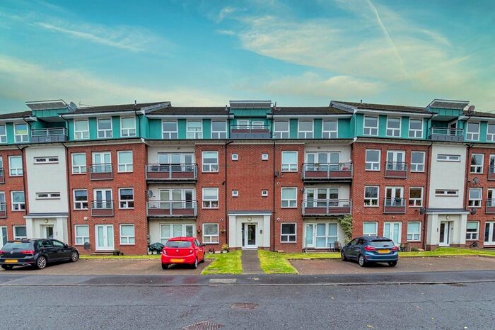 2 Bedroom Flat To Rent In Strathblane Gardens, Anniesland, Glasgow, G13