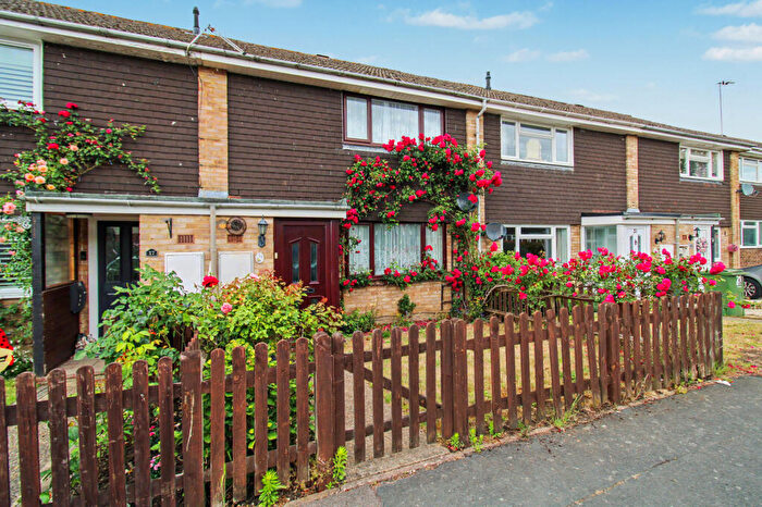 2 Bedroom Terraced House For Sale In Chester Way, Tongham, GU10