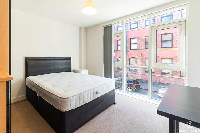 2 Bedroom Apartment To Rent In Derwent Foundry, Mary Ann Street, Jewellery Quarter, B3