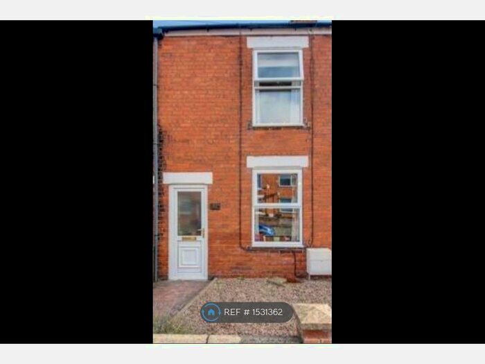 2 Bedroom Terraced House To Rent In Welbeck Street, Creswell, Worksop, S80