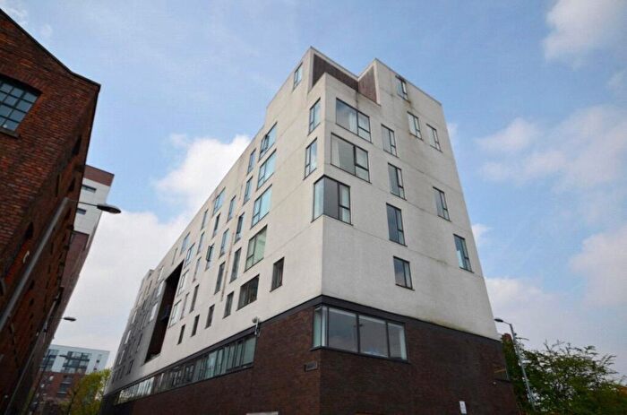 2 Bedroom Apartment To Rent In , Loom Street, Ancoats, Manchester City Centre, Manchester, M4