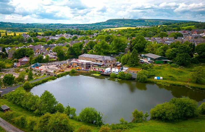 Plot For Sale In Mather Road, Bury, BL9