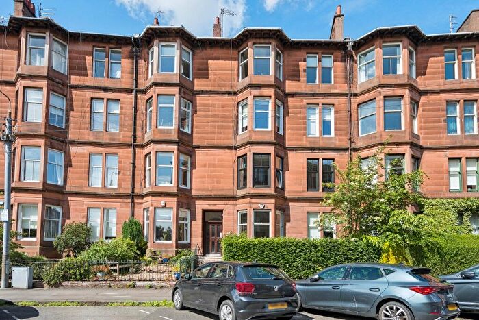 2 Bedroom Flat To Rent In Novar Drive, Hyndland, Glasgow, G12