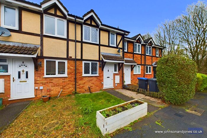 2 Bedroom Terraced House To Rent In Wesley Drive, Egham, TW20