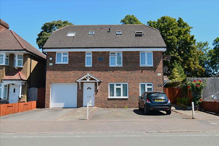 1 Bedroom Flat To Rent In West Hill Drive, Dartford, DA1