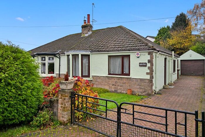 2 Bedroom Semi-Detached Bungalow For Sale In Hawkstone View, Guiseley, Leeds, LS20