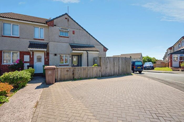 1 Bedroom End Of Terrace House For Sale In Hargreaves Close, Plymouth, Devon, PL5