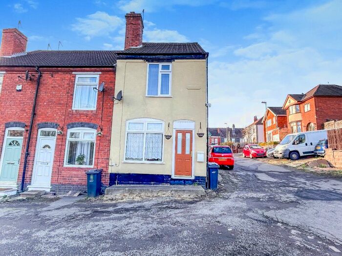 3 Bedroom Terraced House To Rent In Stanhope Street, Dudley, DY2