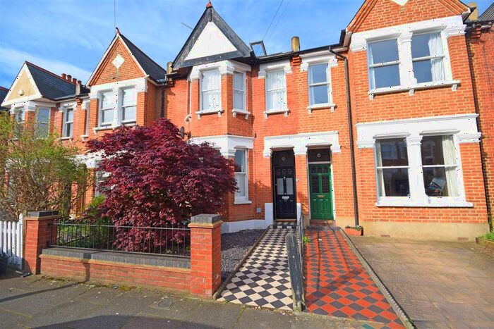 5 Bedroom Semi-Detached House To Rent In Grove Avenue, Twickenham, TW1