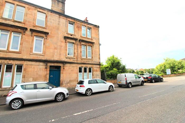1 Bedroom Flat To Rent In Carlibar Road, Barrhead, G78