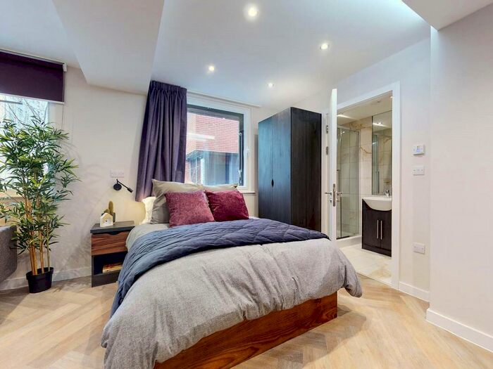 Studio To Rent In Wade Lane, Arena Quarter, Leeds, West Yorkshire, LS2