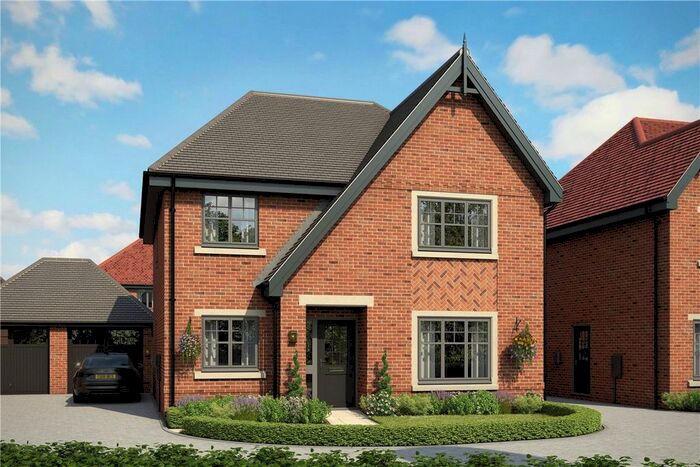 4 Bedroom Detached House For Sale In Hayfield Lodge, Over, Cambridgeshire, CB24