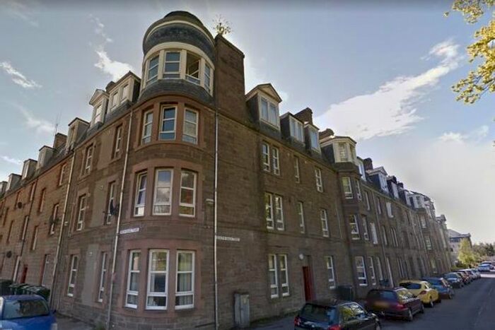 1 Bedroom Flat To Rent In South Inch Terrace, Perth, PH2