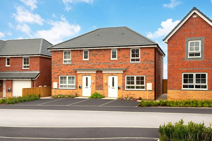 3 Bedroom Semi-Detached House For Sale In "Ellerton" At Long Lane, Driffield, YO25