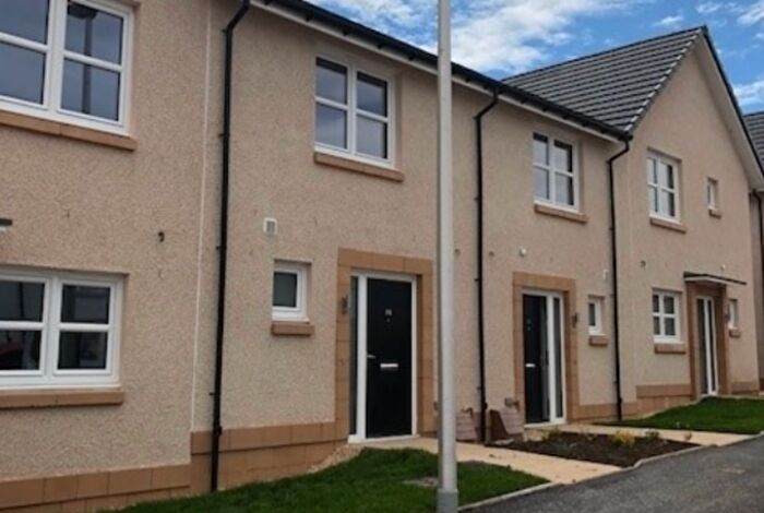 2 Bedroom Terraced House To Rent In , Shiel Hall Grove Rosewell, EH24