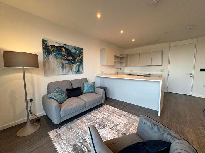 1 Bedroom Apartment To Rent In Uptown, Manchester, Greater Manchester, M3