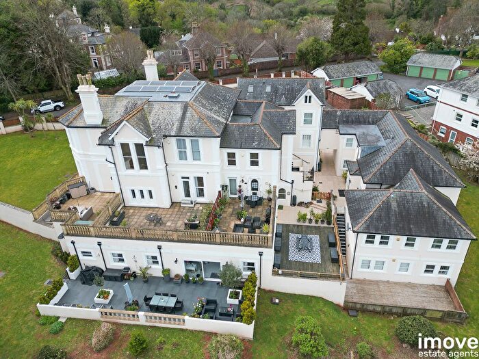 1 Bedroom Flat For Sale In Courtlands, Rawlyn Road, Torquay, TQ2