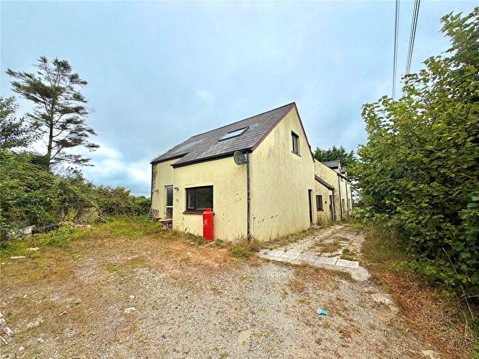 6 Bedroom Detached House For Sale In Blaenffos, Boncath, Pembrokeshire, SA37