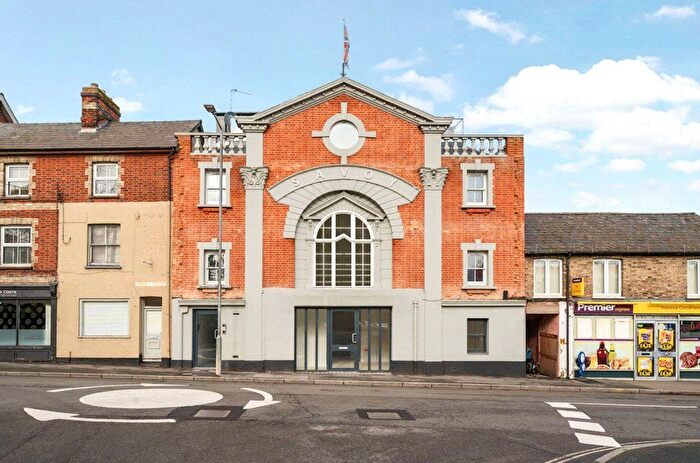 2 Bedroom Flat For Sale In Trinity Street, Halstead, Essex, CO9