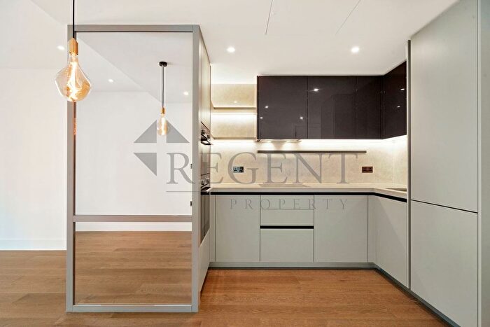 1 Bedroom Flat To Rent In Westmont Apartments, Fountain Park Way, W12