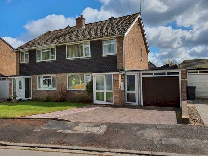 3 Bedroom House To Rent In Court Gardens, Hempsted, GL2