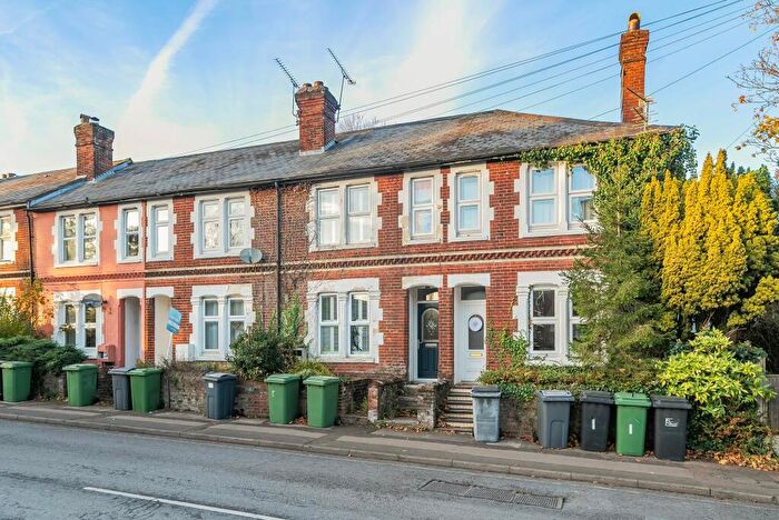 5 Bedroom Terraced House To Rent In Romsey Road, Winchester, SO22