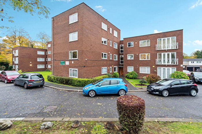 2 Bedroom Flat For Sale In Derby House, Pinner, HA5