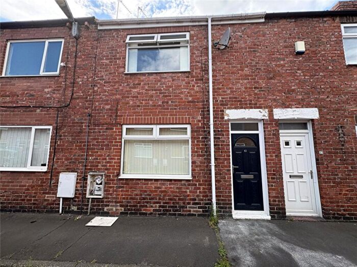 3 Bedroom Terraced House For Sale In West Street, Grange Villa, DH2