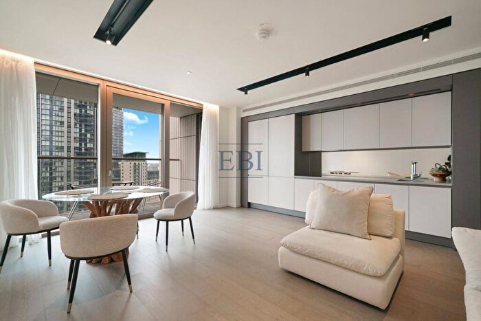 1 Bedroom Apartment For Sale In One Park Drive, Canary Wharf, E14