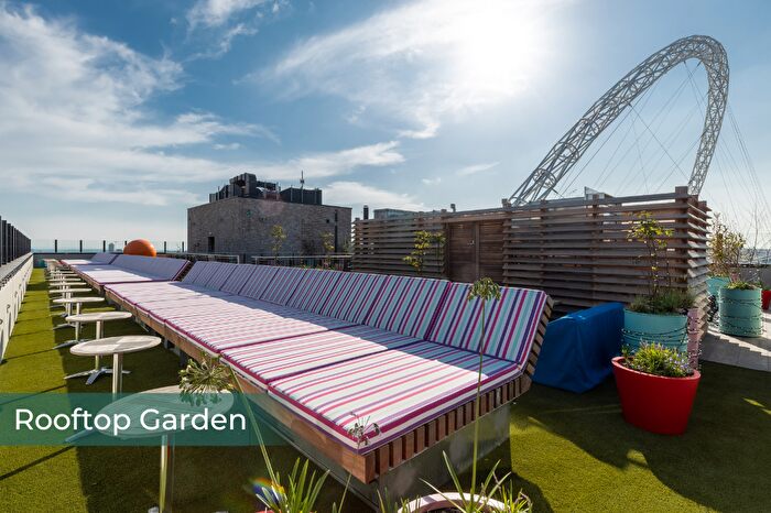 1 Bedroom Flat To Rent In The Robinson, Wembley, HA9
