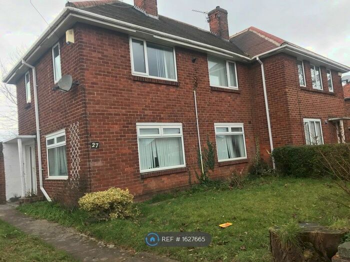 3 Bedroom Semi-Detached House To Rent In Cavendish Road, Middlesbrough, TS4