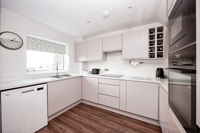3 Bedroom Terraced House For Sale In Luddenham Close, Maidstone, Kent, ME14