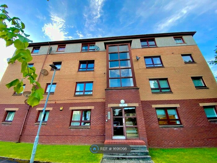 2 Bedroom Flat To Rent In Caledonia Court, Paisley, PA3