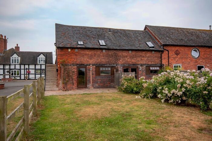 1 Bedroom Barn Conversion To Rent In Lower Netley Farm, Netley, Dorrington, Shrewsbury, SY5