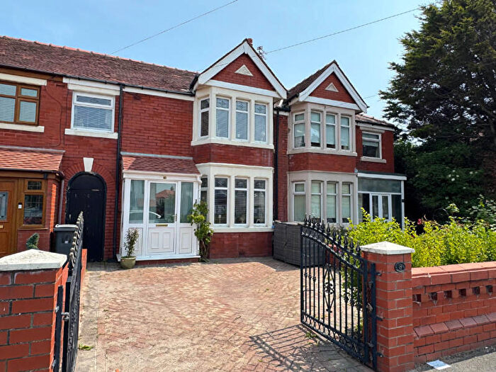 3 Bedroom Terraced House For Sale In Beach Road - Fleetwood -, FY7