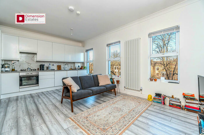 1 Bedroom Flat To Rent In Lower Clapton Road, Hackney, London, E5