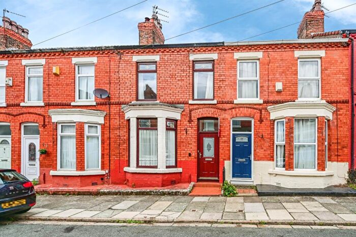 3 Bedroom Terraced House For Sale In Truro Road, Liverpool, L15