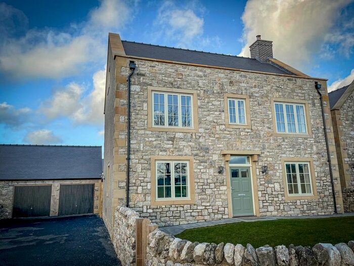 4 Bedroom Link Detached House For Sale In Dairy Close, Hartington, Buxton, SK17