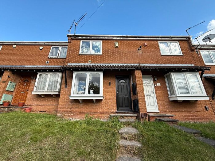 2 Bedroom Property To Rent In Mickleborough Avenue, Nottingham, NG3