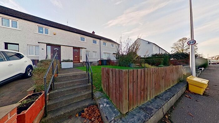 3 Bedroom Terraced House To Rent In Oxgangs Farm Avenue, Edinburgh, Midlothian, EH13