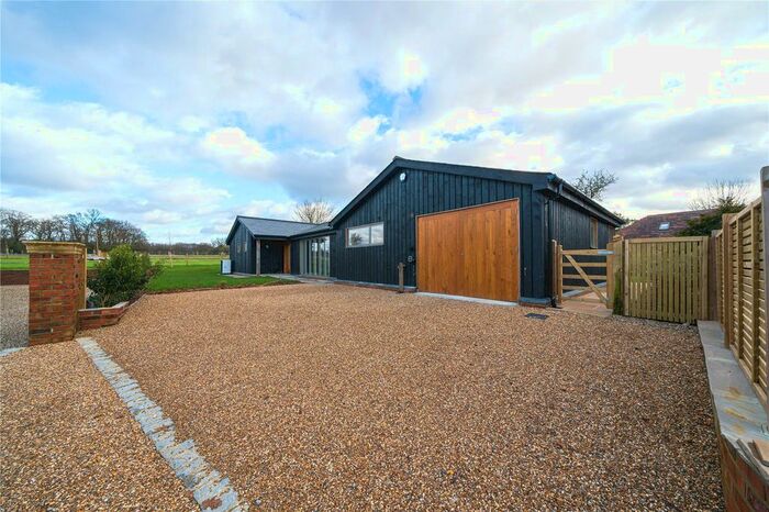 4 Bedroom Detached House To Rent In Shorehill Lane, Knatts Valley, Sevenoaks, Kent, TN15