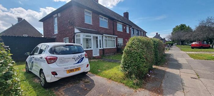 3 Bedroom Semi-Detached House To Rent In Central Avenue, Speke, Liverpool, L24
