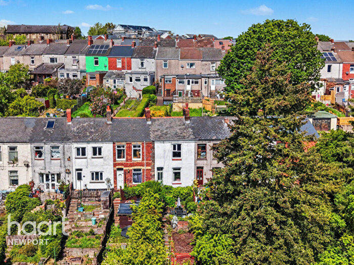 2 Bedroom Terraced House To Rent In Upper Power Street, Newport, NP20