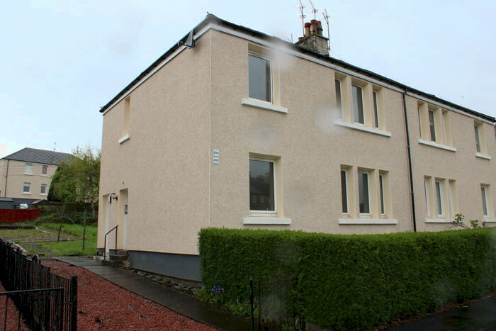 1 Bedroom Flat To Rent In Rowan Street, Paisley, PA2