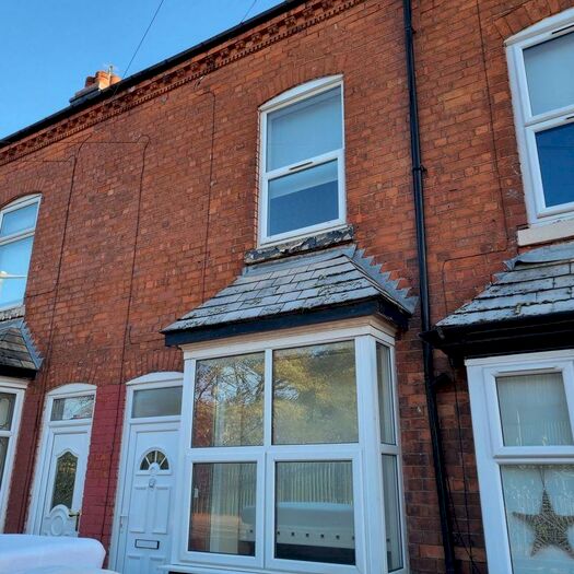3 Bedroom House To Rent In Montague Road, Smethwick, B66