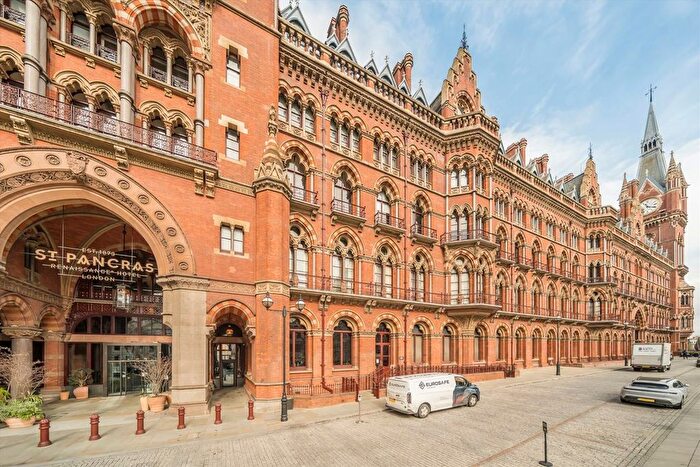 2 Bedroom Flat To Rent In Euston Road, London, NW1