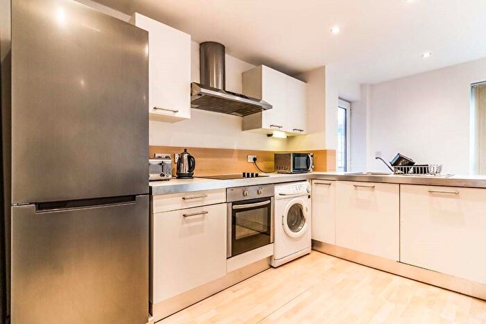 2 Bedroom Apartment To Rent In Simpson Street, Manchester, M4